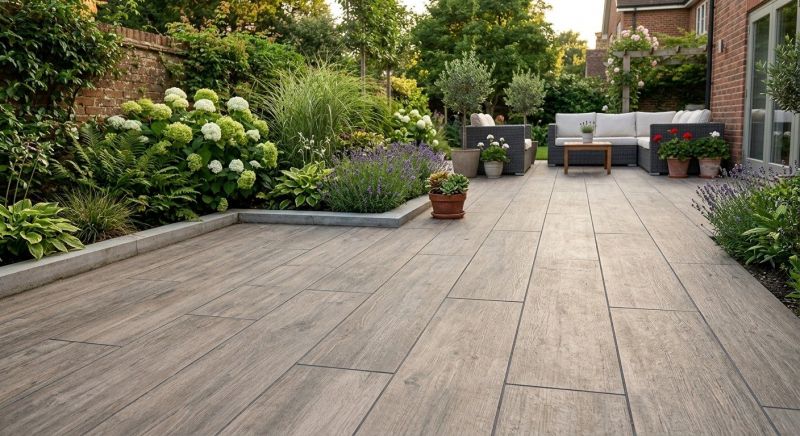 Paver Patios