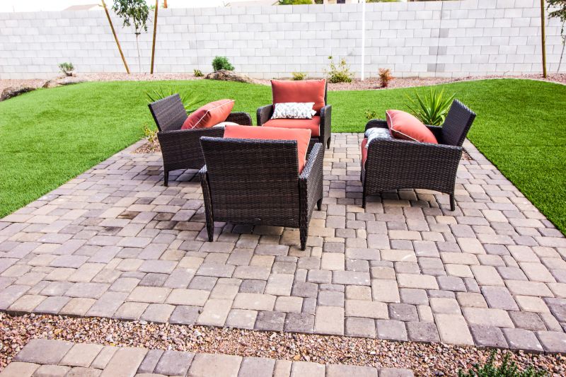 Paver Patios