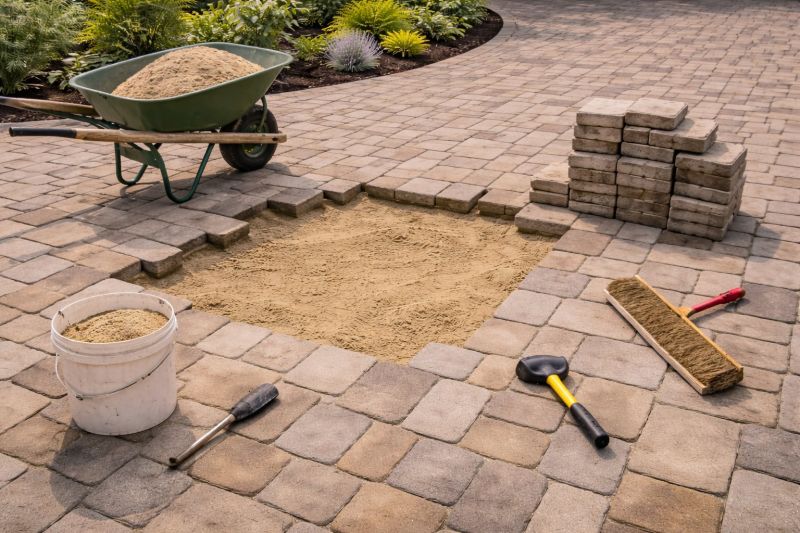 Pavers Repair