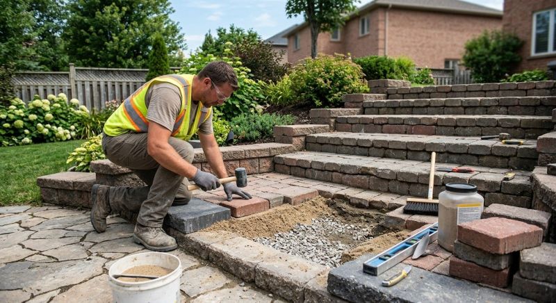 Pavers Repair