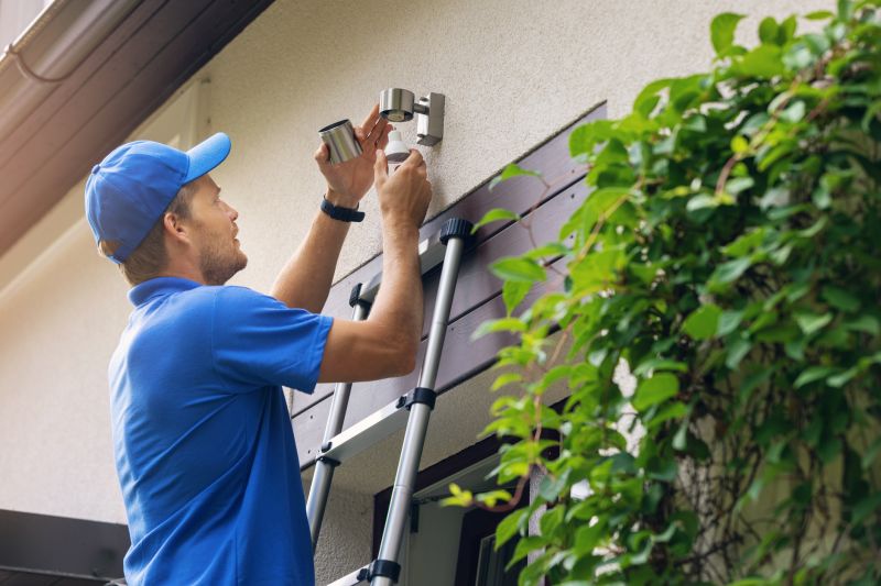 Permanent Outdoor Lighting Repair