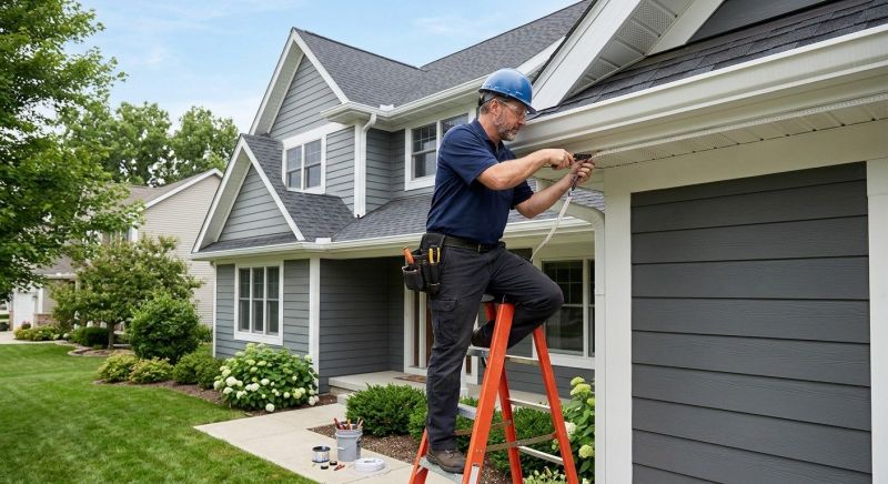 Permanent Outdoor Lighting Repair
