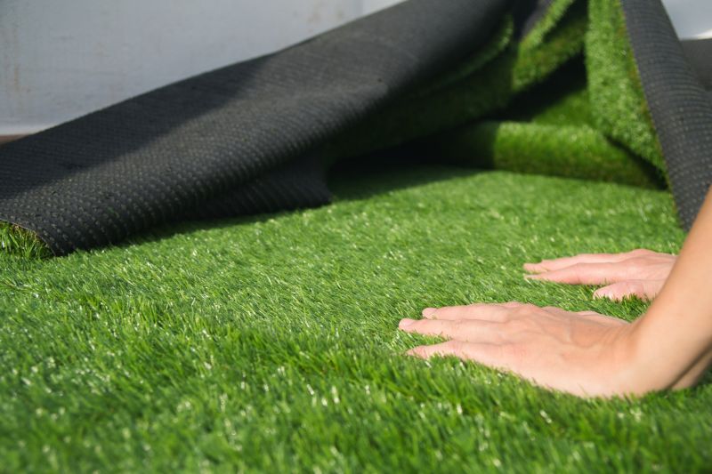 Pet Turf Installation