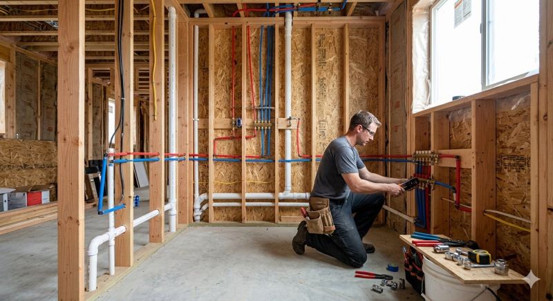 Plumbing Installation