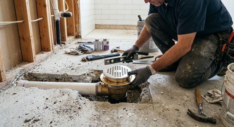 Plumbing Installation