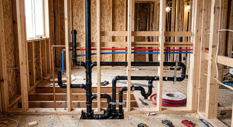 Plumbing Installation