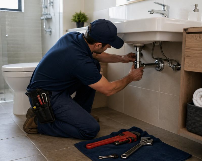 Plumbing Installation