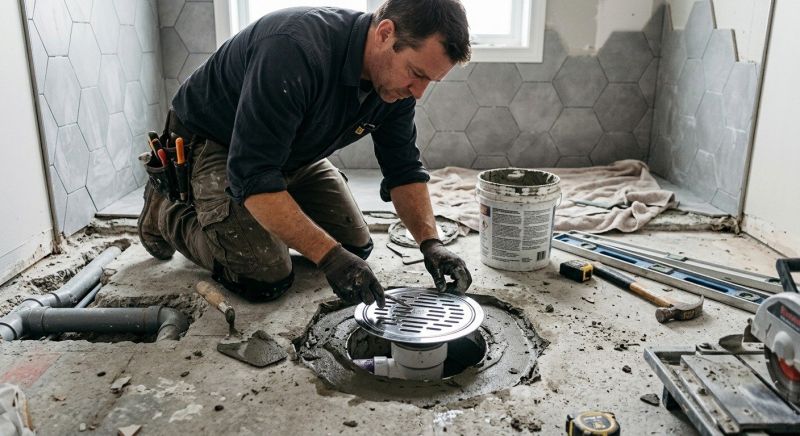 Plumbing Installation