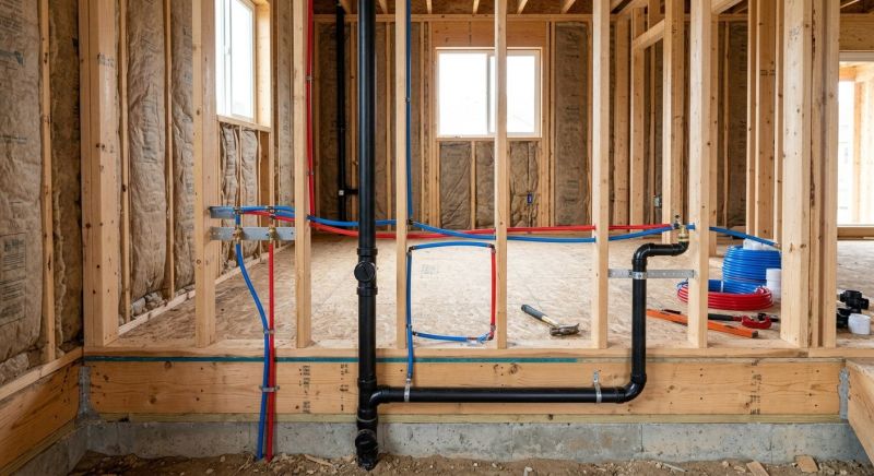 Plumbing Installation