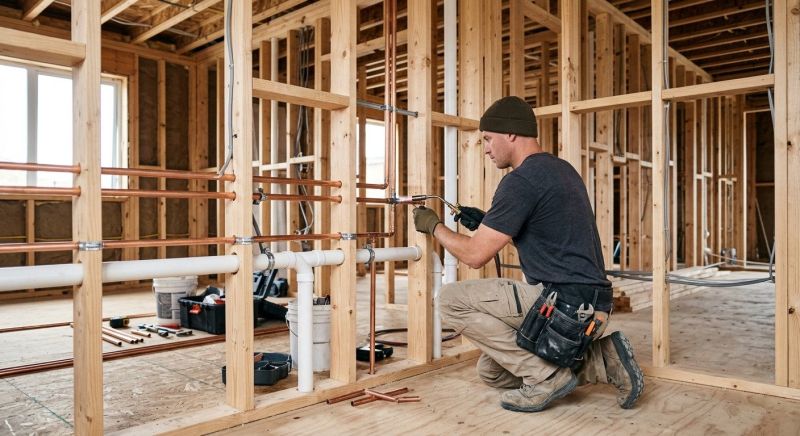 Plumbing Installation