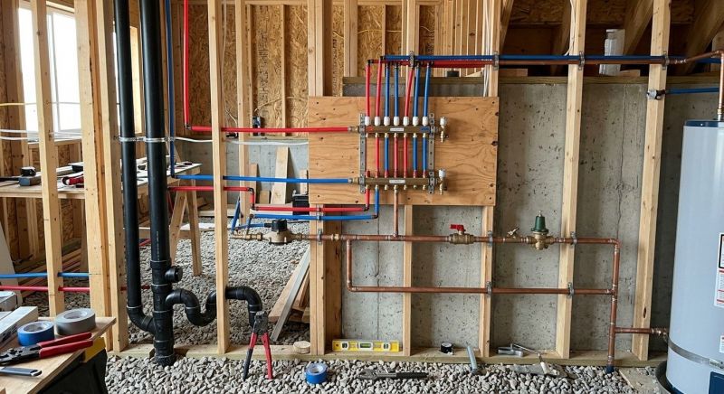 Plumbing Installation