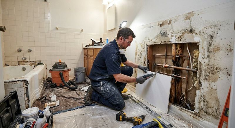 Plumbing Repair