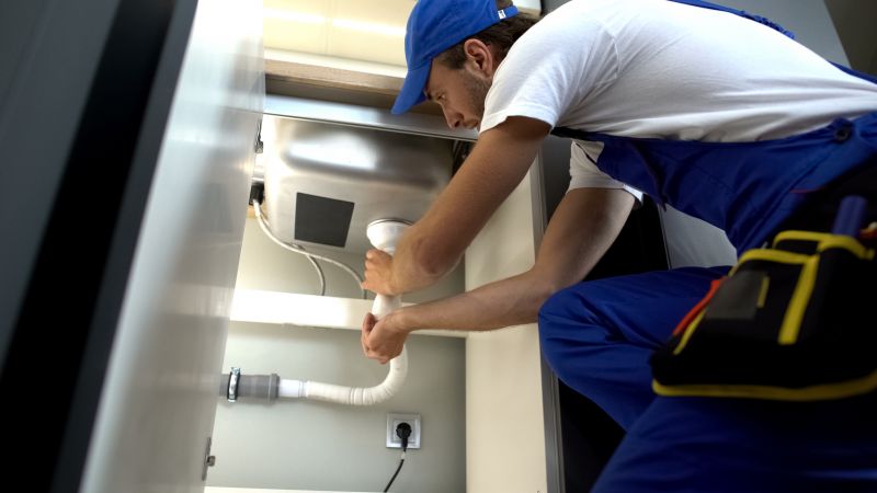 Plumbing Repair