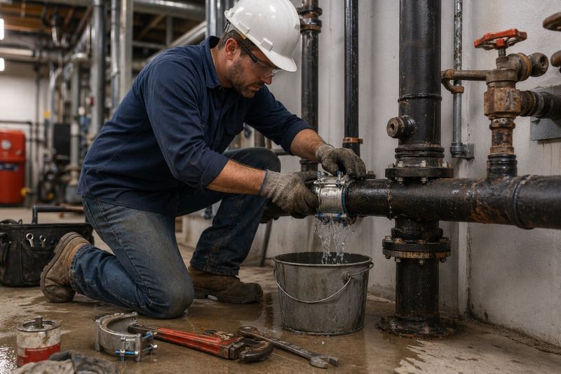 Plumbing Repair