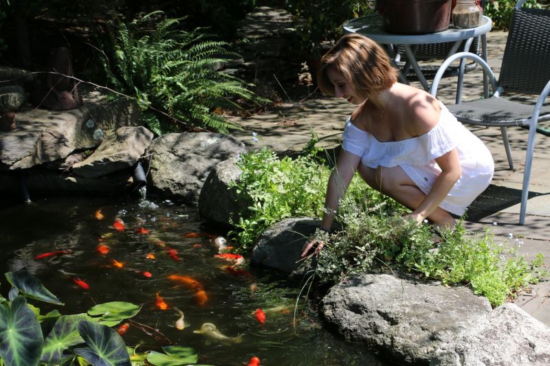 Pond Installation