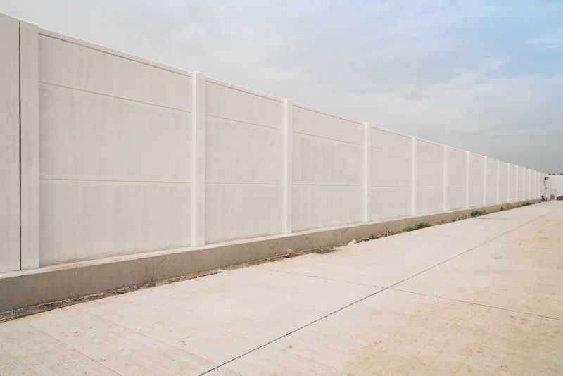 Poured Concrete Walls Installation