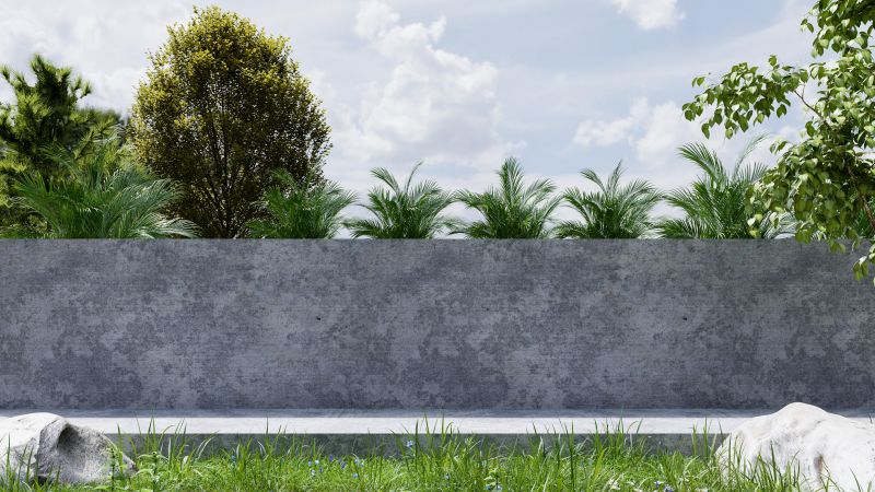 Poured Concrete Walls Installation