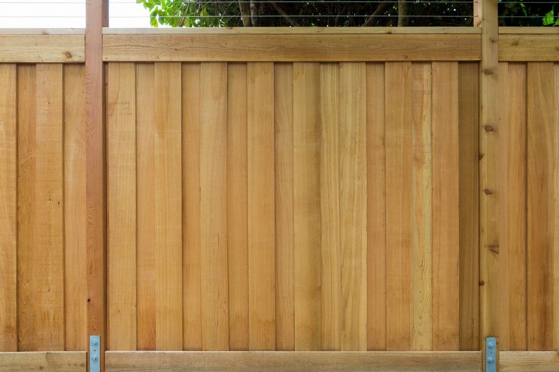 Protect Your Yard With Fence Installation