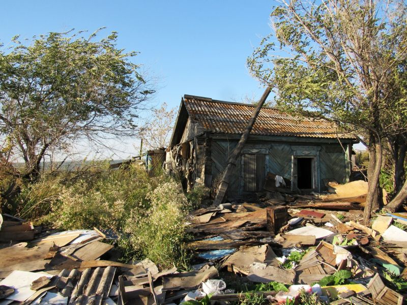 Shed Demolition