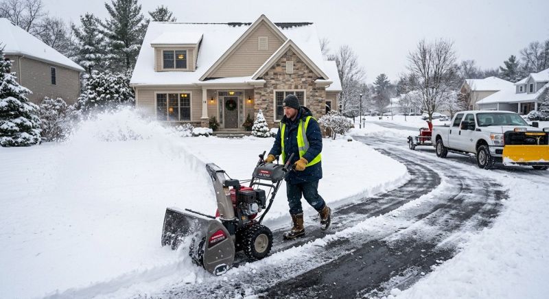 Snow Removal