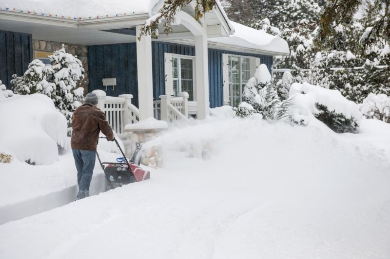 Snow Removal