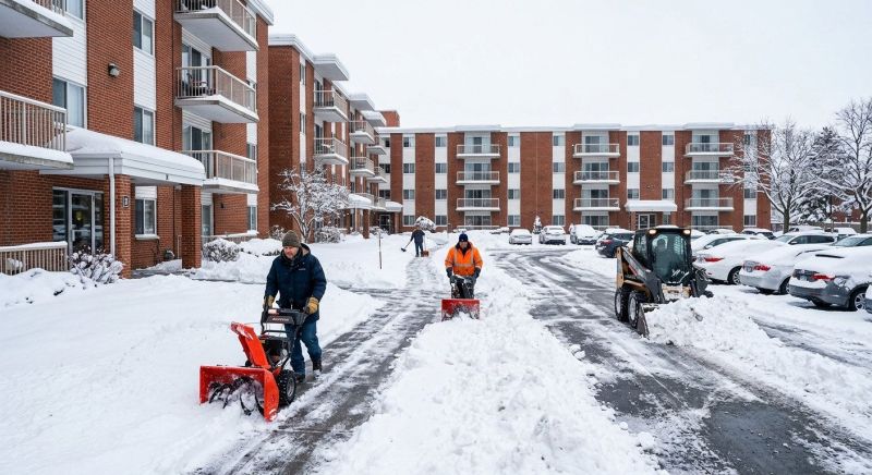 Snow Removal