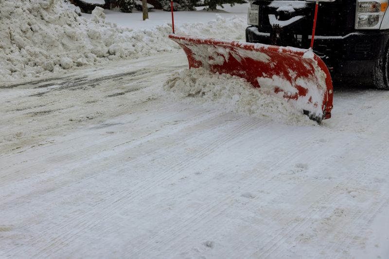 Snow Removal