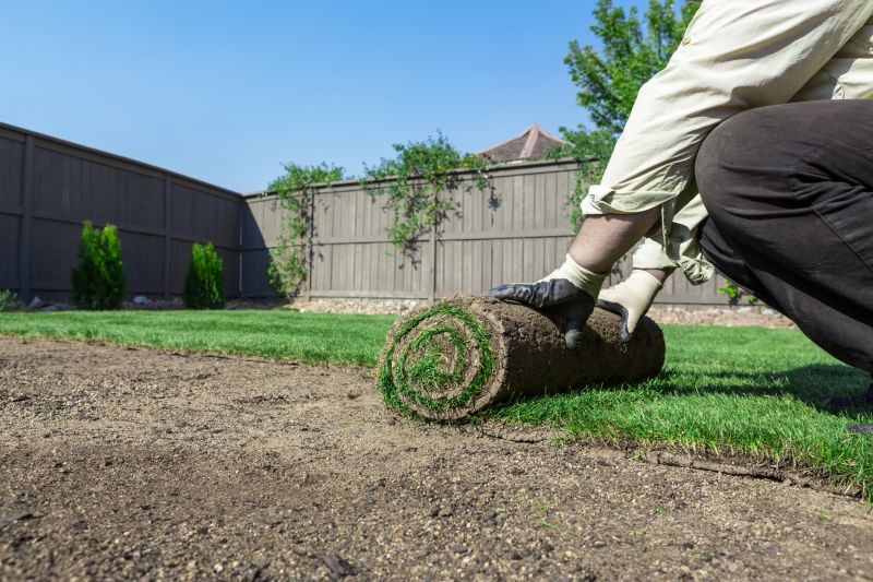 Sod Installation