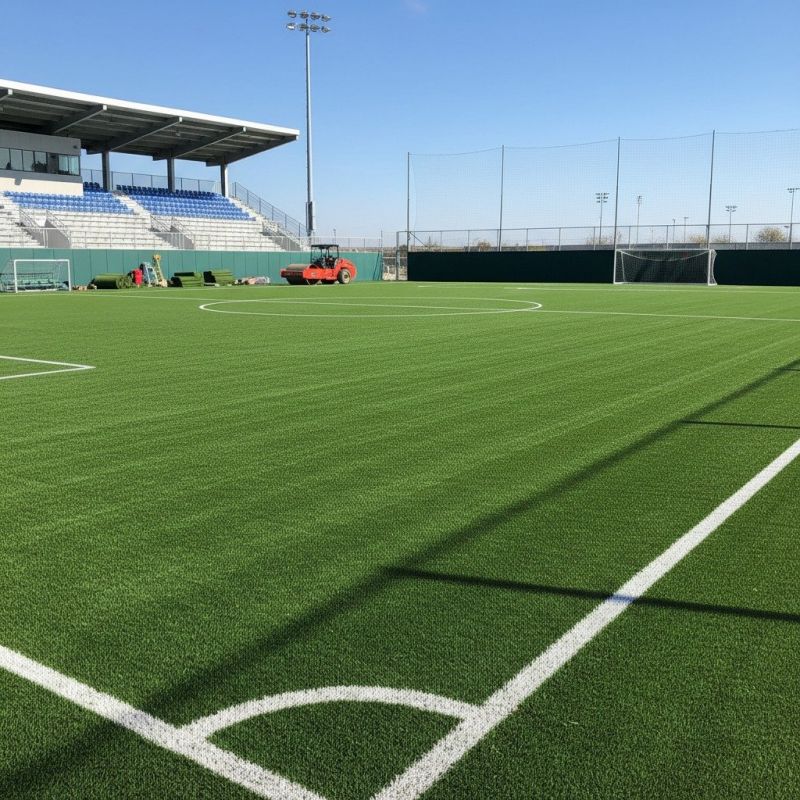 Sports Turf Installation