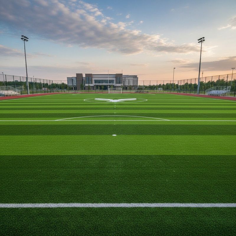 Sports Turf Installation