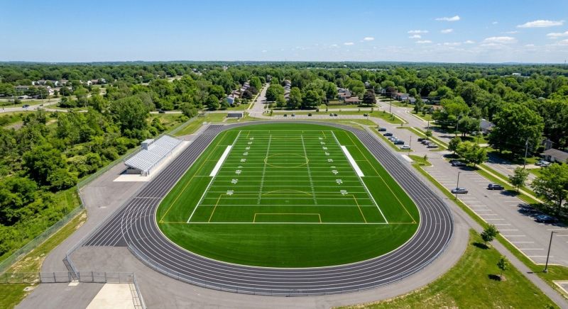Sports Turf Installation