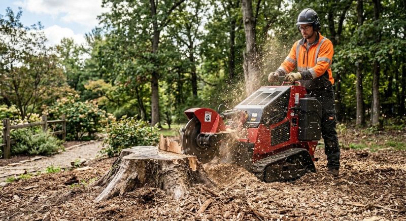 Stump Grinding