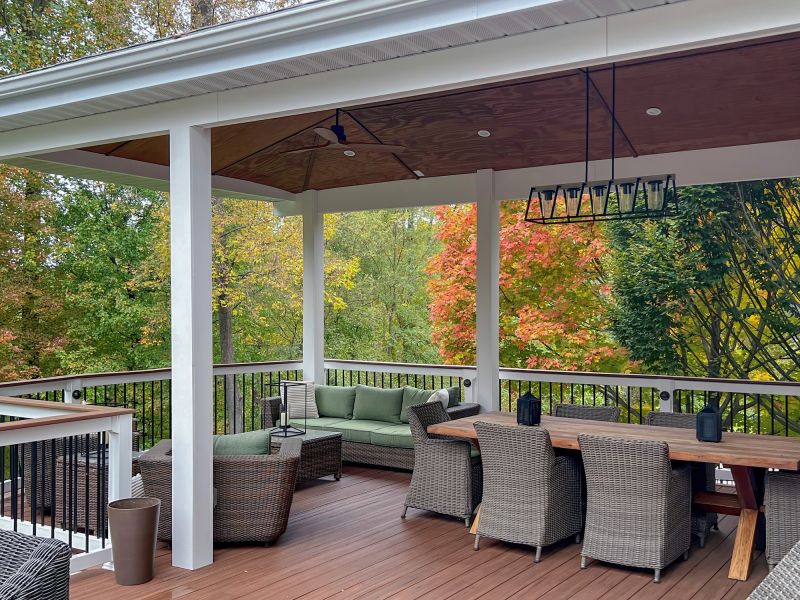 Transform Your Space With A New Deck