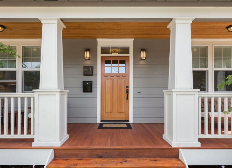 Transform Your Space With A New Deck