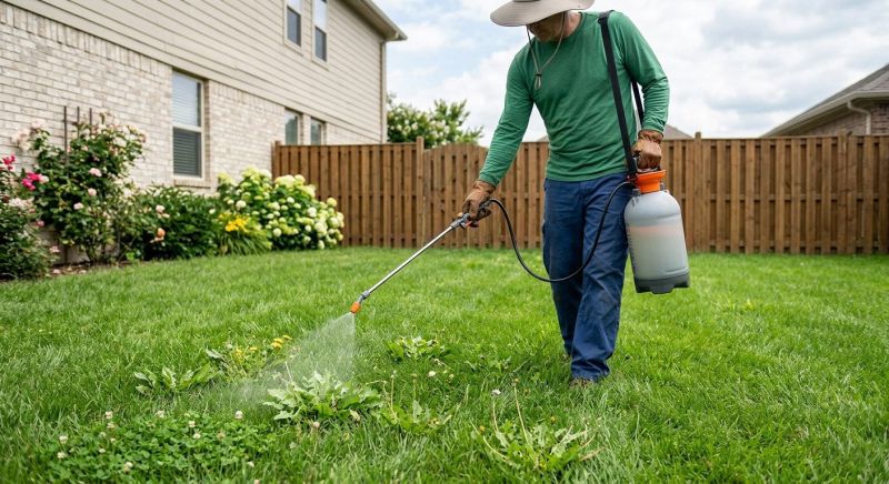 Weed Control