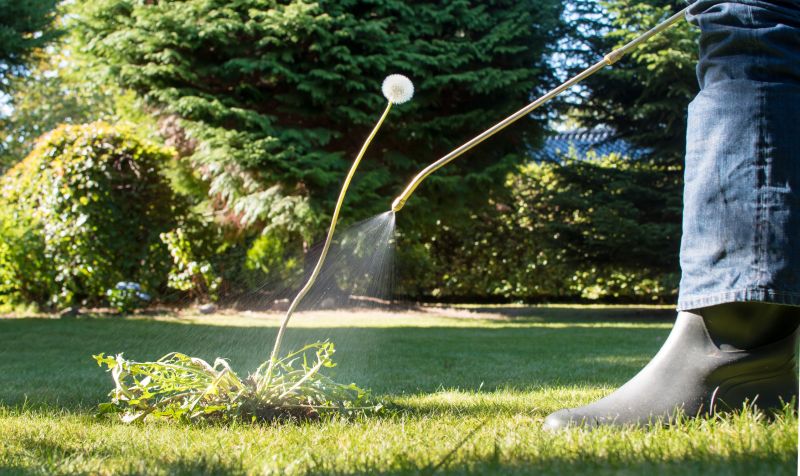 Weed Control