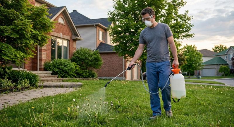 Weed Control