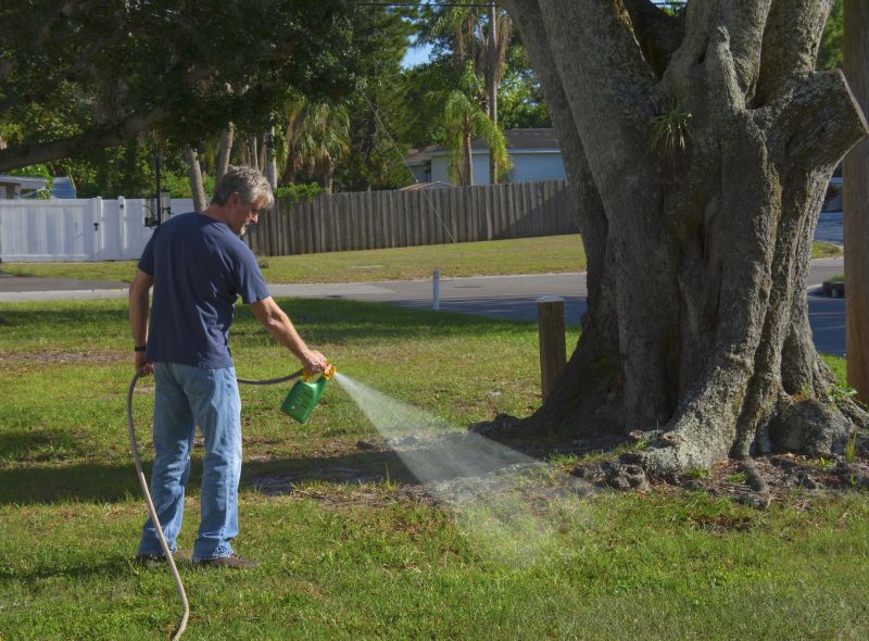 Weed Control