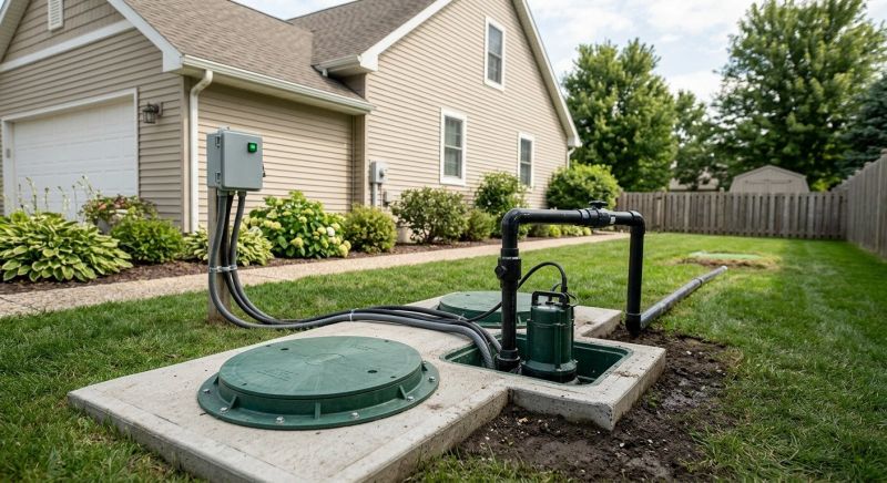 Well Pump Installation