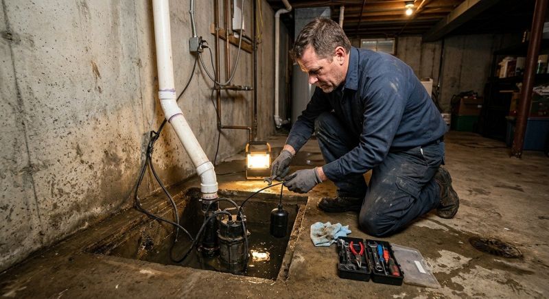Well Pump Repair