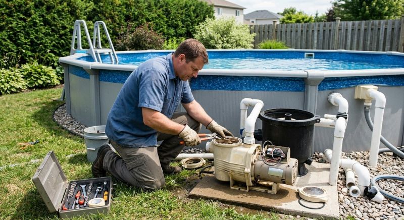Well Pump Repair