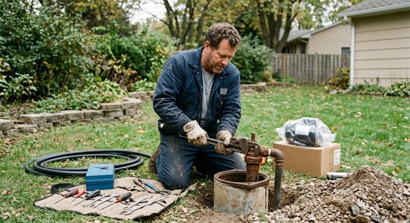 Well Pump Repair