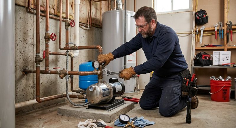 Well Pump Repair
