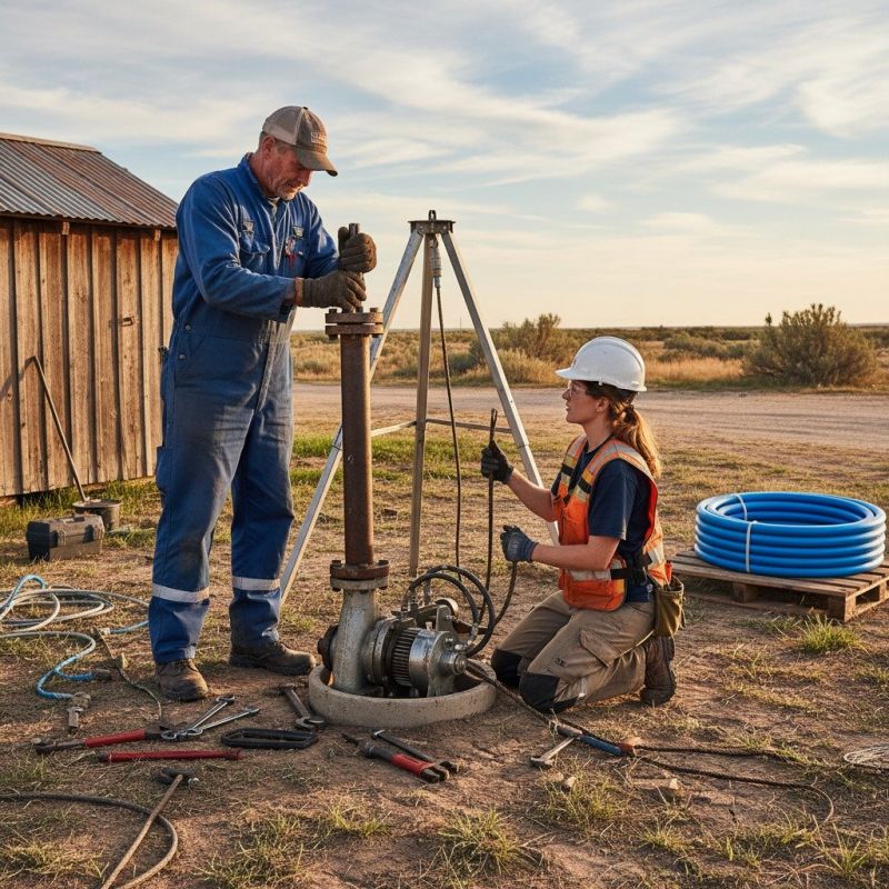 Well Pump Repair