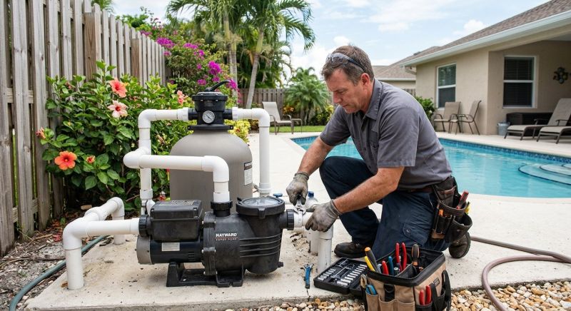 Well Pump Repair