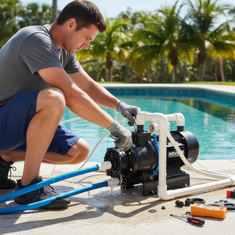 Well Pump Repair