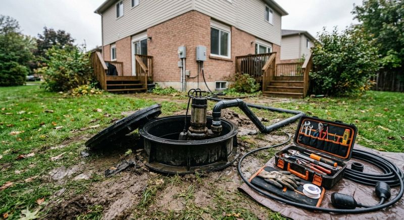 Well Pump Repair