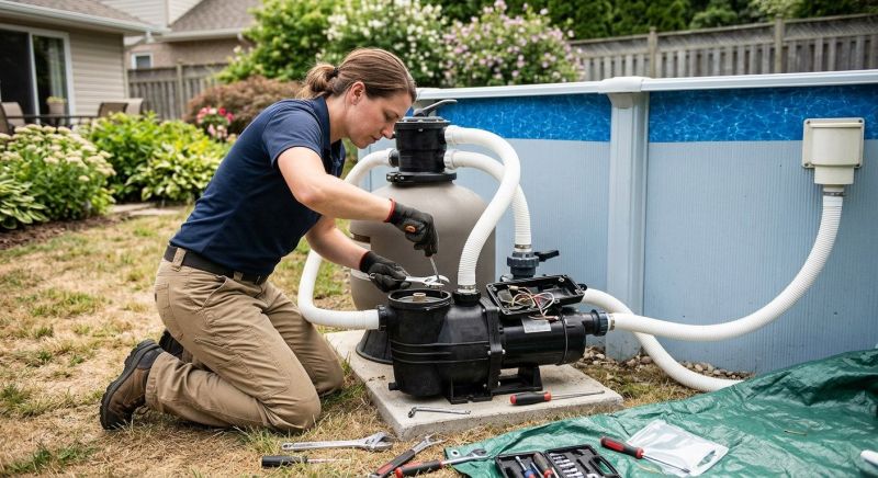 Well Pump Repair