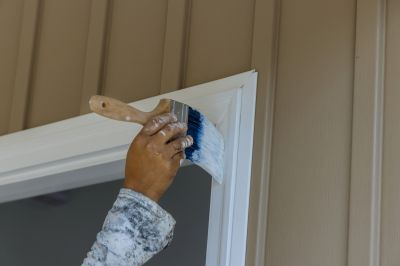 Whole House Exterior Painting