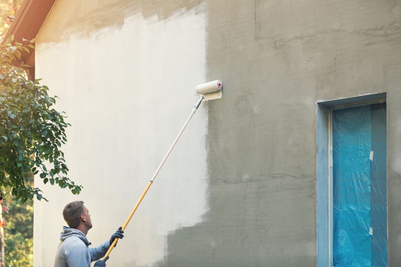 Whole House Exterior Painting